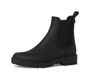 Tamaris SCHLUPFSTIEFEL für Damen, schwarz, Größe 38 EU
