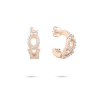 Tamaris Creolen TJ-0709-E-22 925er Silber IP-Roségold Damen
