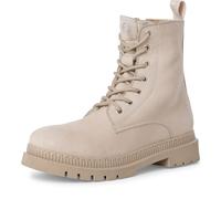 Tamaris Schnür-Bootie für Damen, braun, Größe 41 EU