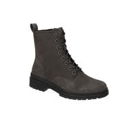 Tamaris Schnür Stiefel Boots grau 1-25230-41 - Größe 36