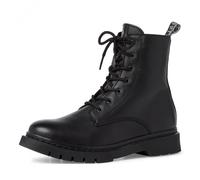 Tamaris Schnürboots - 1-1-26269-27 für Damen, schwarz, Größe 37 EU