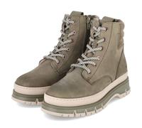 Damen-Stiefel OLIVE - Gr. - 41
