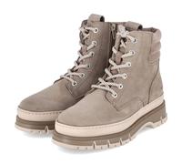 Tamaris Damen Stiefel Leder beige 41