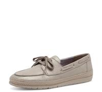 Tamaris Schnürer Damen bequem beige,EU 38