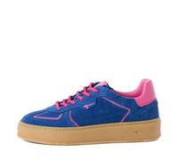 Tamaris Schnürer Damen Sneaker Low royal blue 38