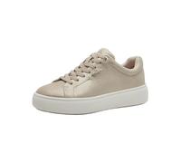 Tamaris Damenschuhe Sportliche Schnürer CHAMPAGNE CHAMPAGNE - Gr. - 37