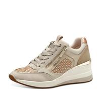 Damen-Schnürer IVORY STRUCT. - Gr. - 38