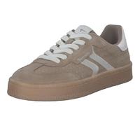 Tamaris Schnürer Damen sportlich beige,EU 39