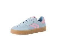 Tamaris Schnürer Damen sportlich blau,EU 37