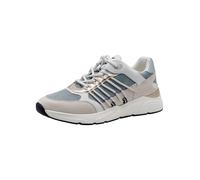 Tamaris Damen Low Top Sneaker 1-23762-44 804 Damen M2376244 Denim Comb, Schuhgröße:38 EU