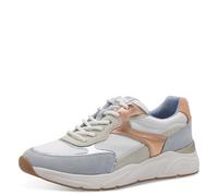 Tamaris Damen Low Sneaker Low Top 1-23745-43 Mehrfarbig, Groesse:41 EU