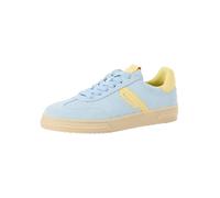 Tamaris Damen Sneaker Low 1-23788-42 Hellblau 42