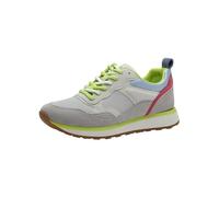 Tamaris Schnürer Damen sportlich grau,EU 38