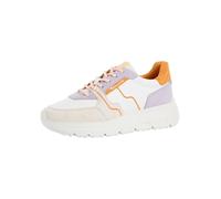 Tamaris Schnürer Damen sportlich orange,EU 38