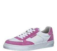 Tamaris Damen-Sneaker Pink/Weiß sportlich Größe 40