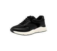 Tamaris Low Top Sneaker 1-23745-43 001 Damen Frauen Schuhe M2374543 schwarz, Schuhgröße:39 EU