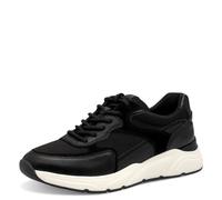 Tamaris Low Top Sneaker 1-23745-43 001 Damen Frauen Schuhe M2374543 schwarz, Schuhgröße:39 EU