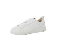 Tamaris Schnürer 263-80-51-74 sportlich Weiß Leder Damen Größe 37