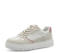Tamaris - Da.-SchnürerModel 2374643 weiss - Gr. - 38