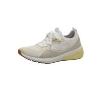 Tamaris Schnürer Damen Vegan sportlich beige,EU 41