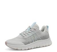 Tamaris Damen Schnürschuh M2376744 in grau EU 41
