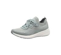 Tamaris Schnürer Damen Vegan sportlich grün,EU 39