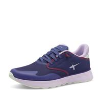 Tamaris Schnürer Damen Vegan sportlich lila,EU 37