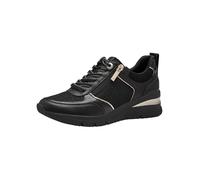 Damen-Schnürer BLACK/GOLD - Gr. - 42