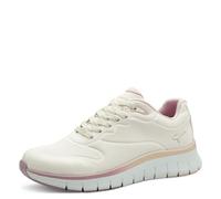 Tamaris SneakSkechOffwhite für Damen, weiß, Gr. 38 EU