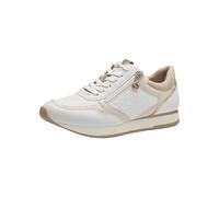 Tamaris Sneaker 23603-147 in Beige 41