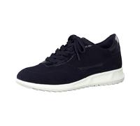 Tamaris Schnürhalbschuh Casual für Damen, blau, Größe 36 EU
