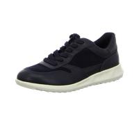 Tamaris Schnürhalbschuh Casual für Damen, blau, Größe 37 EU