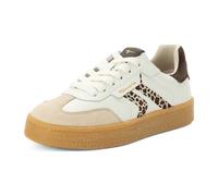 Tamaris SCHNÜRHALBSCHUH für Damen, beige, Größe 41 EU