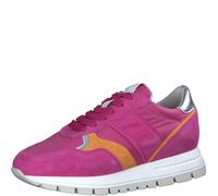 Tamaris SCHNÜRHALBSCHUH für Damen, pink, Größe 37 EU