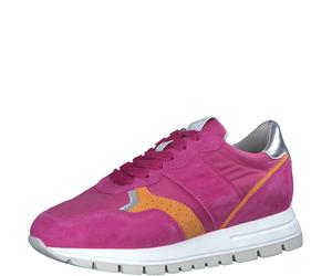 Tamaris SCHNÜRHALBSCHUH für Damen, pink, Größe 37 EU