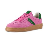 Tamaris Damen Sneaker Low, rosa, 40 EU