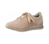 Tamaris Schnürhalbschuh für Damen, rosa, Größe 37 EU
