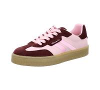 Tamaris Damen Sneaker 1-23723-44 Leder Low Top Rosa Größe 37 EU