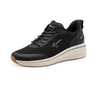 Tamaris SCHNÜRHALBSCHUH für Damen, schwarz, Größe 36 EU