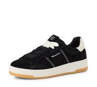 Tamaris Damen Sneaker Low 1-23716-43 Schwarz 37