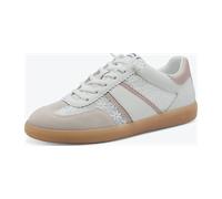 Tamaris SCHNÜRHALBSCHUH für Damen, weiß, Größe 38 EU