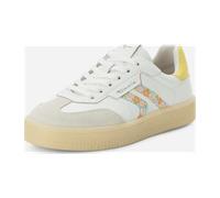 Tamaris SCHNÜRHALBSCHUH für Damen, weiß, Größe 41 EU