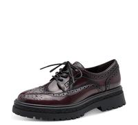 Tamaris Halbschuh Synthetik | Der Tamaris Schnürhalbschuh vereint Stil, Komfort und Selbstbewusstsein. Damit bist du immer ein Highlight!