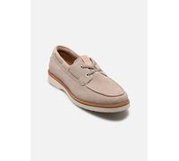 Tamaris He.-Schnürer für Herren, beige, Größe 44 EU