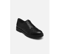 Tamaris Damen Businessschuhe, Frauen Schnürschuhe,Comfort Lining | 1-23605-41 - Schnürung, COMFORT-Lining + TOUCH-IT, flache Sohle