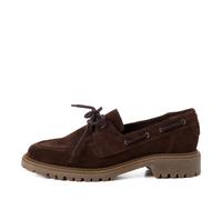 Tamaris - Schnürschuhe - Braun 40