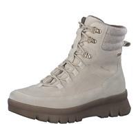 Tamaris Schnürstiefel Boot Winter Damen Beige Neu für Damen, beige, Größe 38 EU