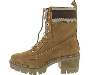 Tamaris Schnürstiefel Braun