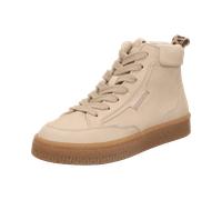 Tamaris - SCHNüRSTIEFEL N. W. GEFüTTERT beige - Gr. - 36