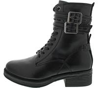 Tamaris Schnürstiefel Schwarz